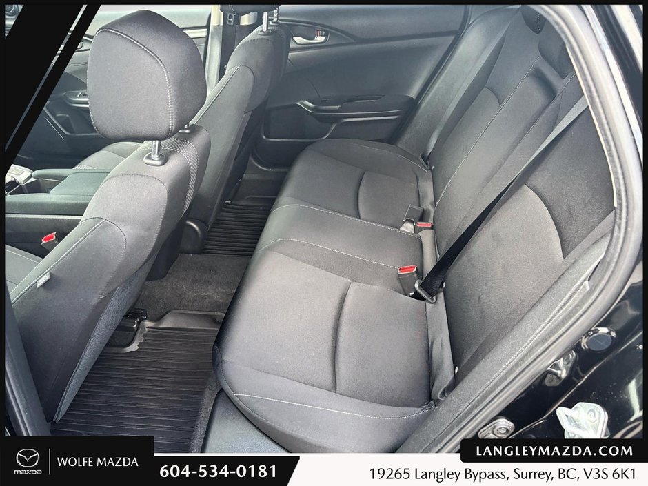 2021 Honda Civic Sedan EX-18