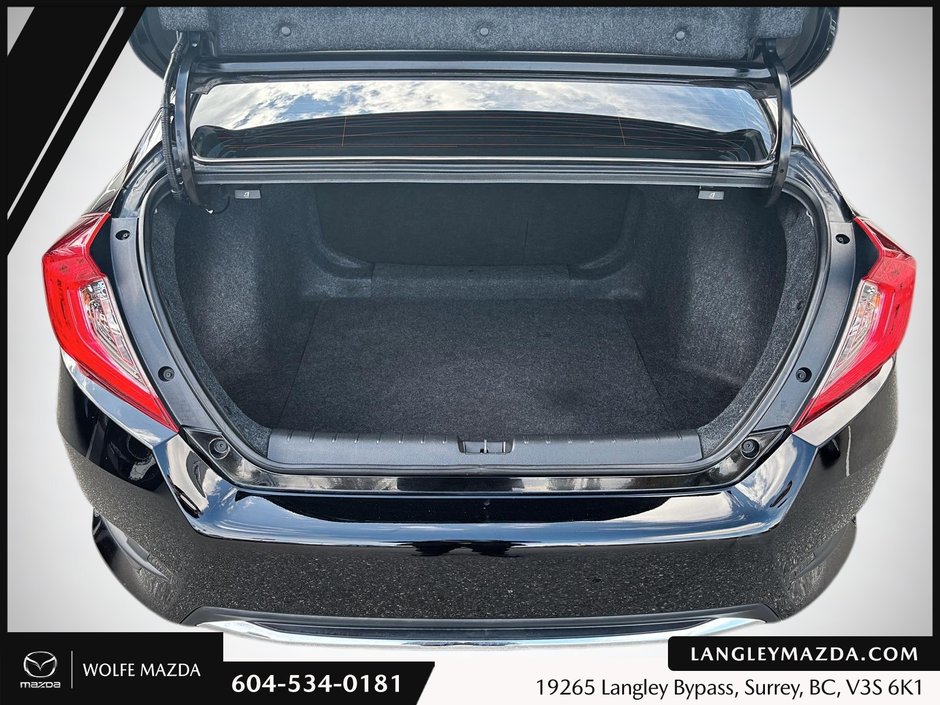 2021 Honda Civic Sedan EX-19