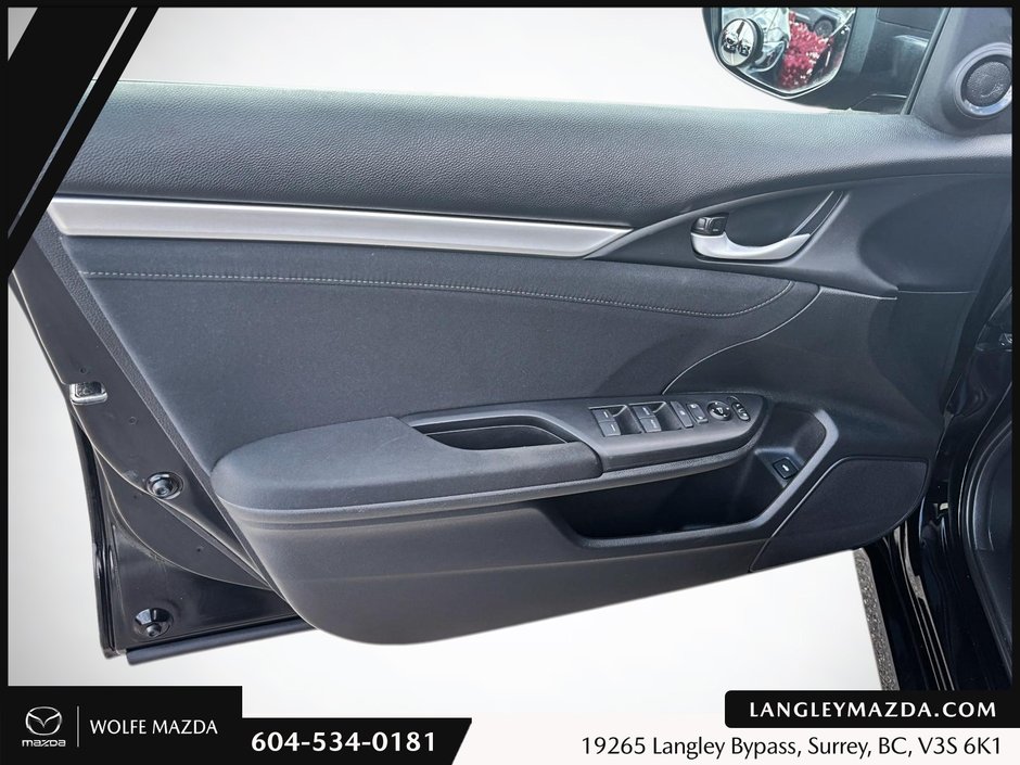 2021 Honda Civic Sedan EX-9