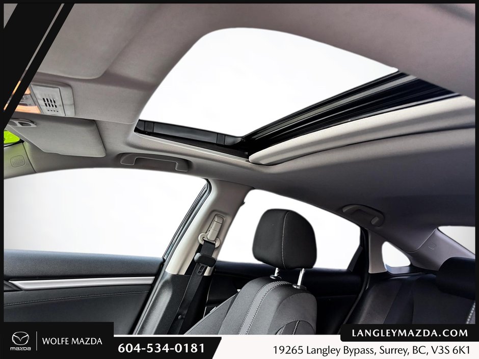 2021 Honda Civic Sedan EX-11