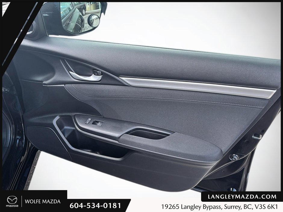 2021 Honda Civic Sedan EX-22