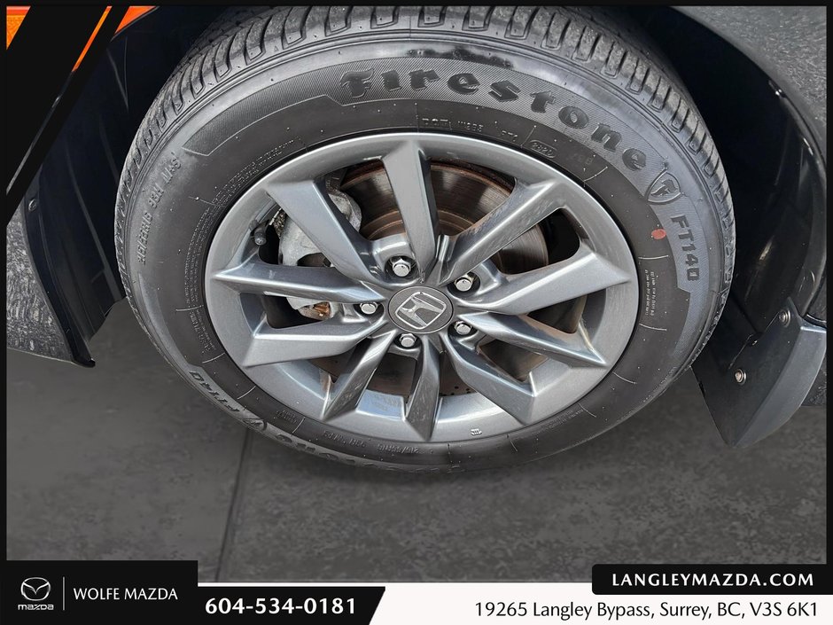 2021 Honda Civic Sedan EX-8