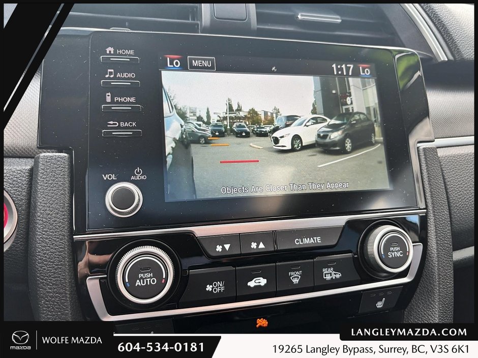 2021 Honda Civic Sedan EX-16