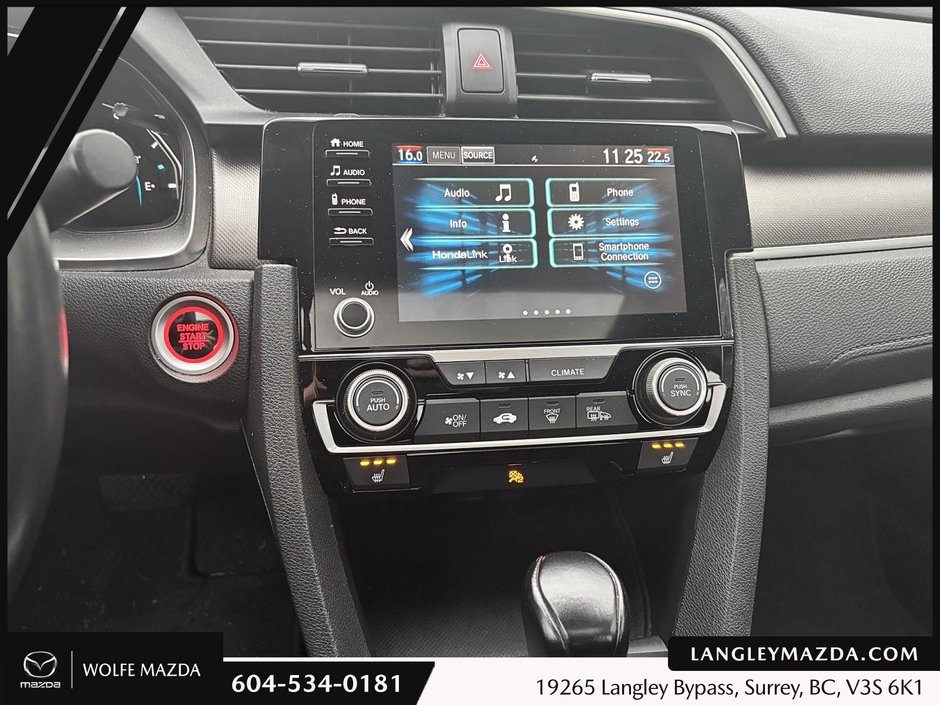 2021 Honda Civic Sedan EX-12