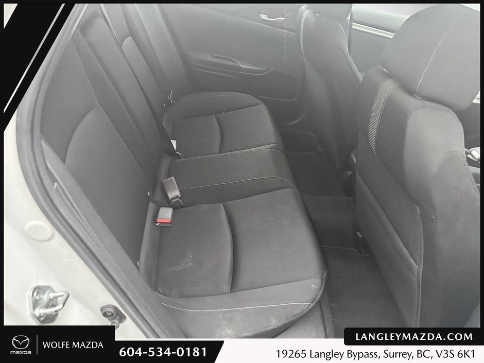 2021 Honda Civic Sedan EX-20