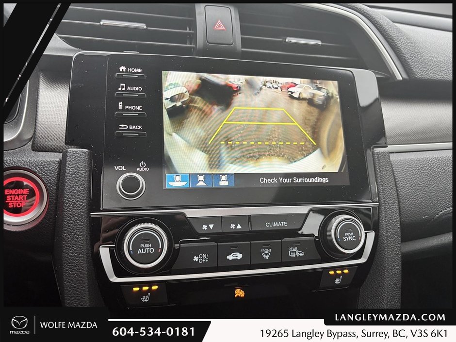 2021 Honda Civic Sedan EX-14