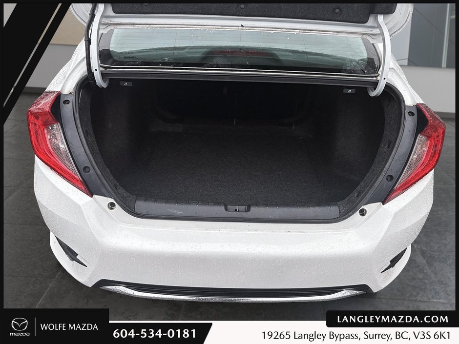 2021 Honda Civic Sedan EX-18