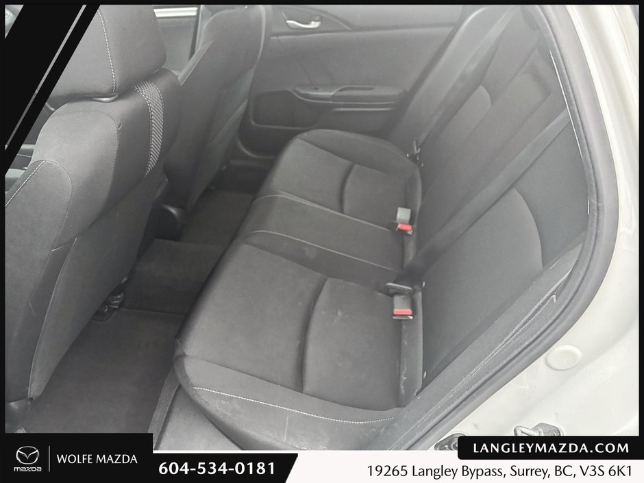 2021 Honda Civic Sedan EX-17