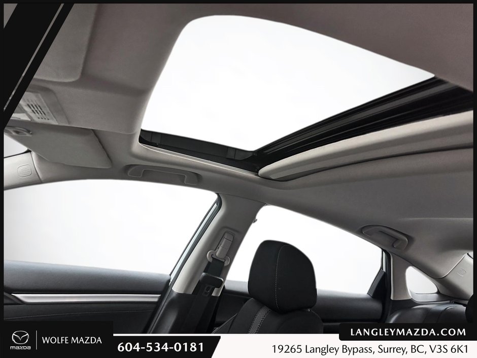 2021 Honda Civic Sedan EX-10