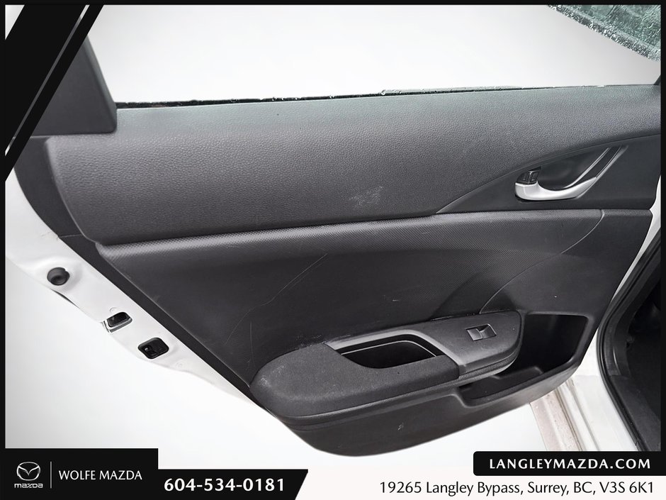 2021 Honda Civic Sedan EX-16