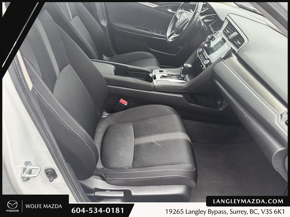 2021 Honda Civic Sedan EX-22