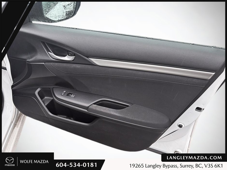 2021 Honda Civic Sedan EX-21