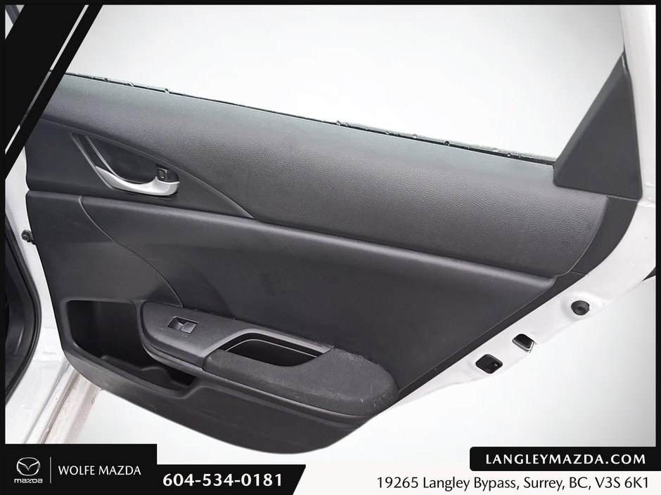 2021 Honda Civic Sedan EX-19