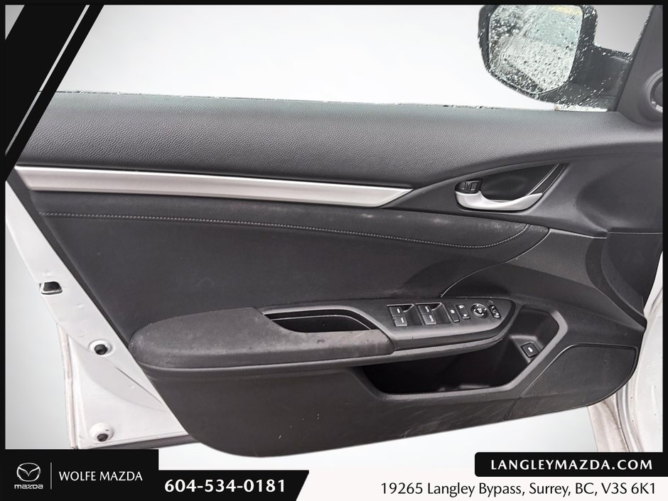 2021 Honda Civic Sedan EX-8