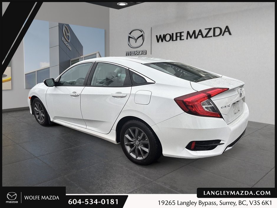 2021 Honda Civic Sedan EX-6