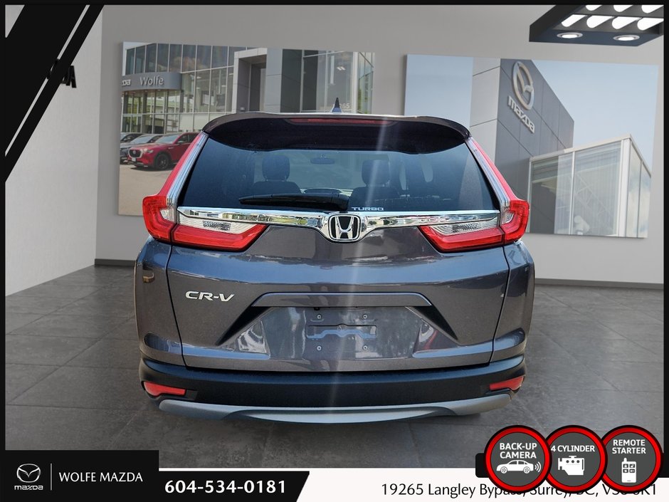 2017 Honda CR-V LX-2