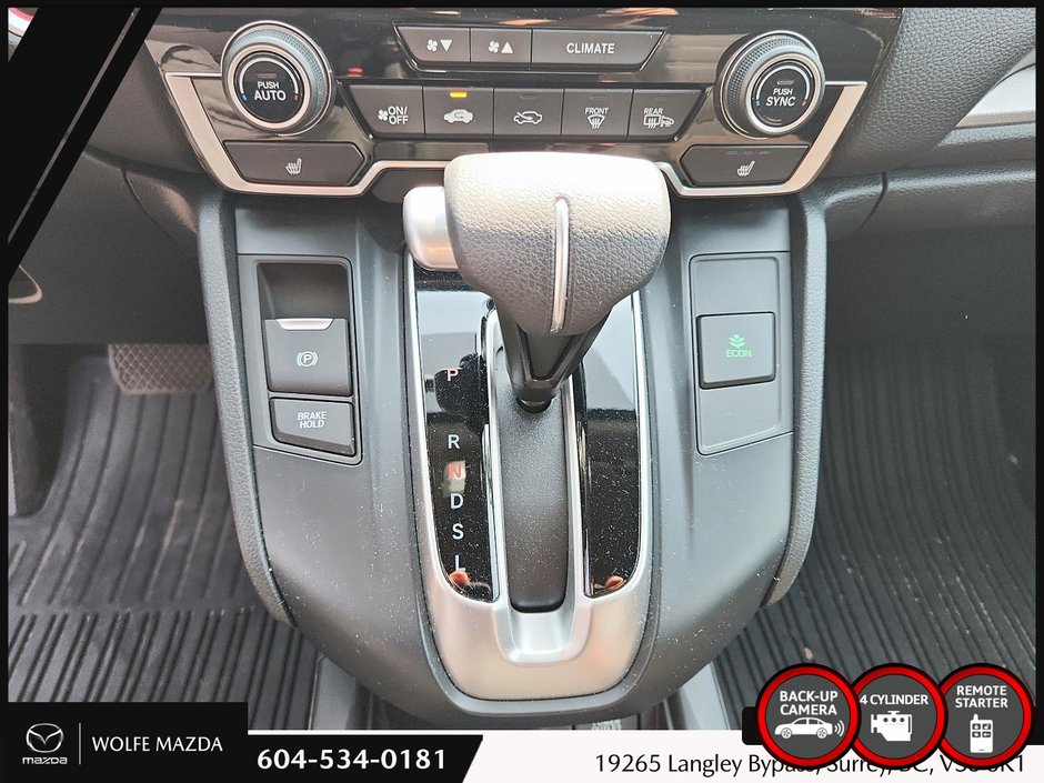 2017 Honda CR-V LX-13