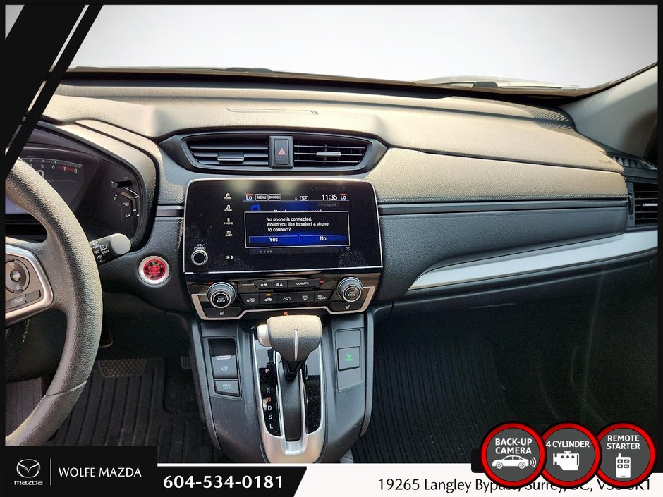 2017 Honda CR-V LX-8