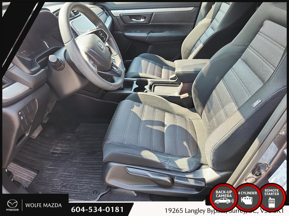 2017 Honda CR-V LX-7