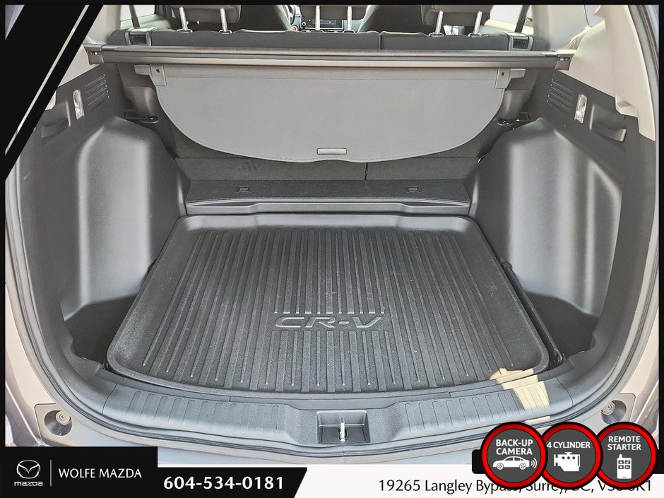 2017 Honda CR-V LX-5