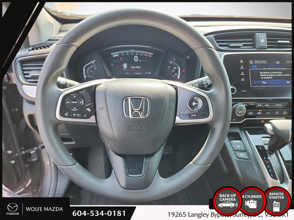 2017 Honda CR-V LX-10