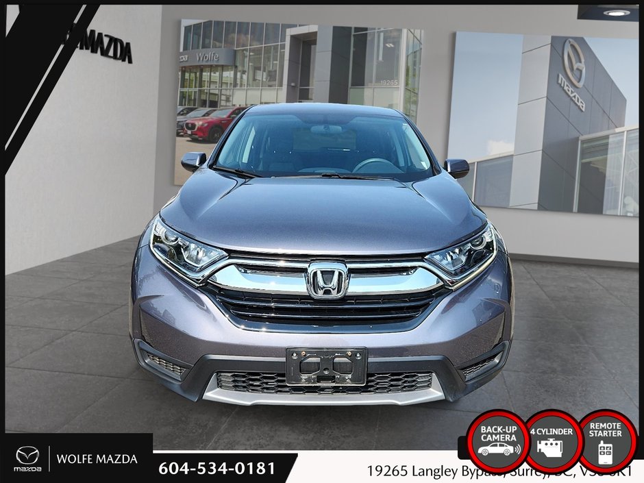 2017 Honda CR-V LX-1