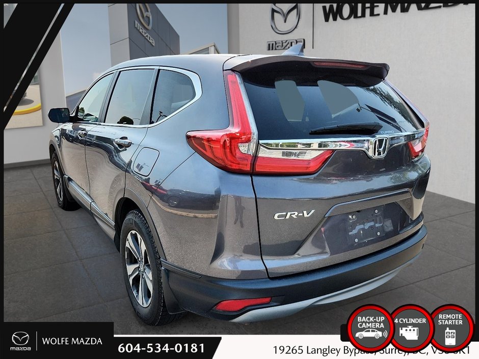 2017 Honda CR-V LX-3