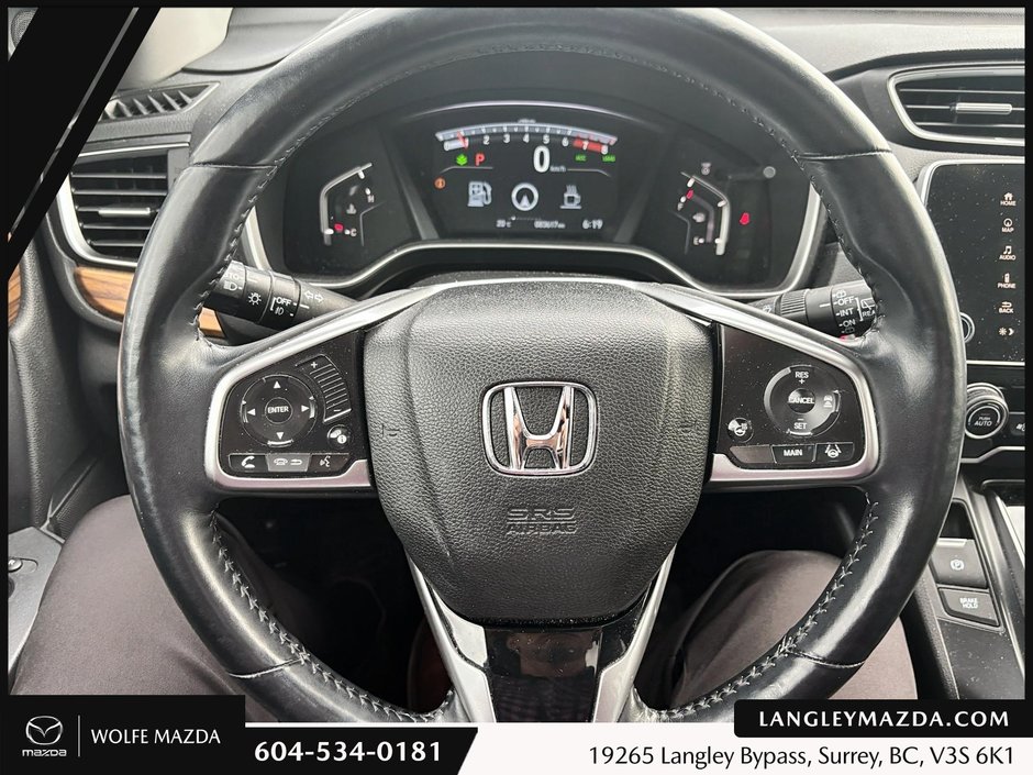 2018 Honda CR-V Touring-12