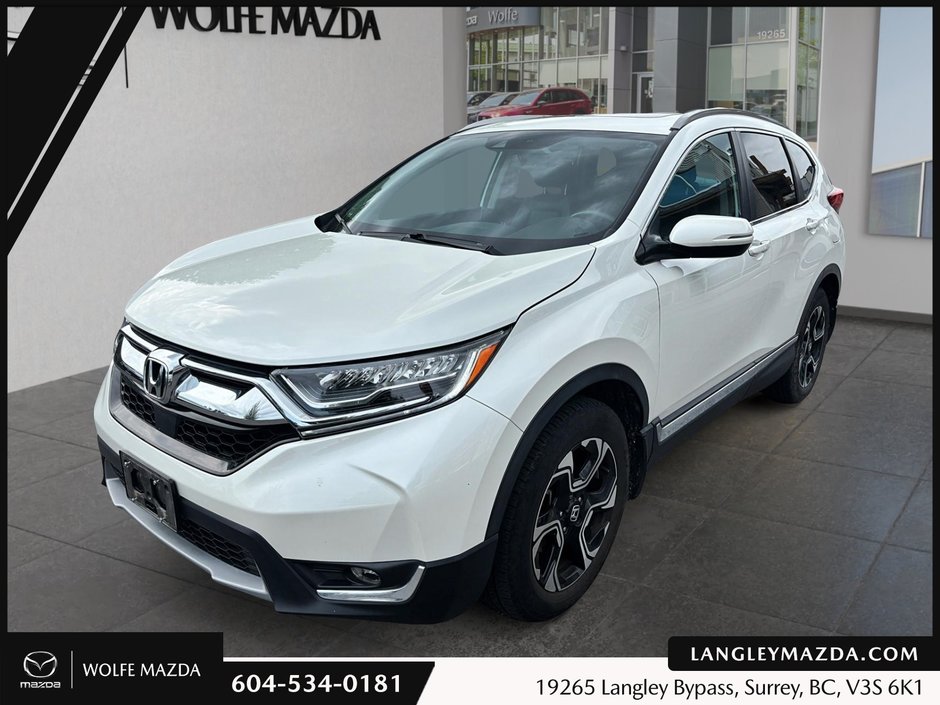 2018 Honda CR-V Touring-0