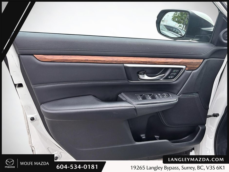 2018 Honda CR-V Touring-9
