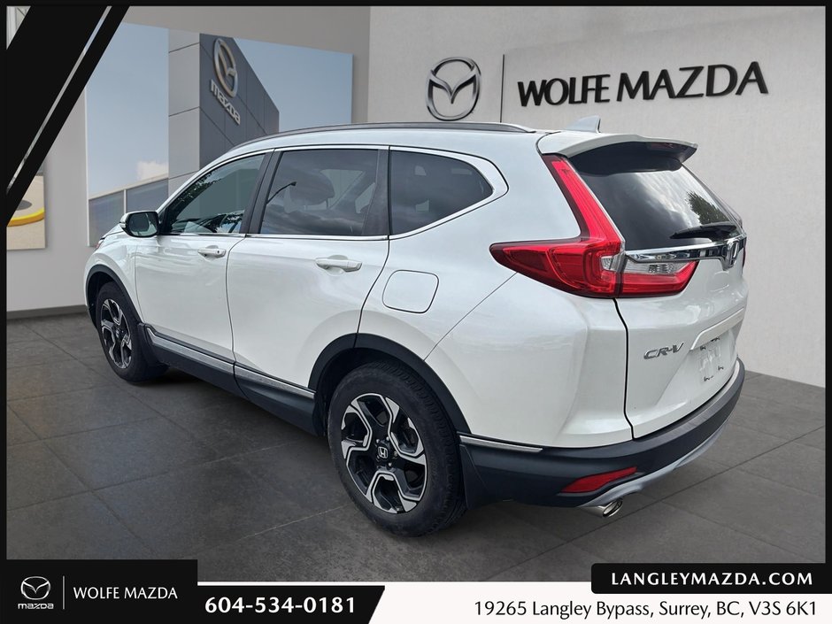 2018 Honda CR-V Touring-6