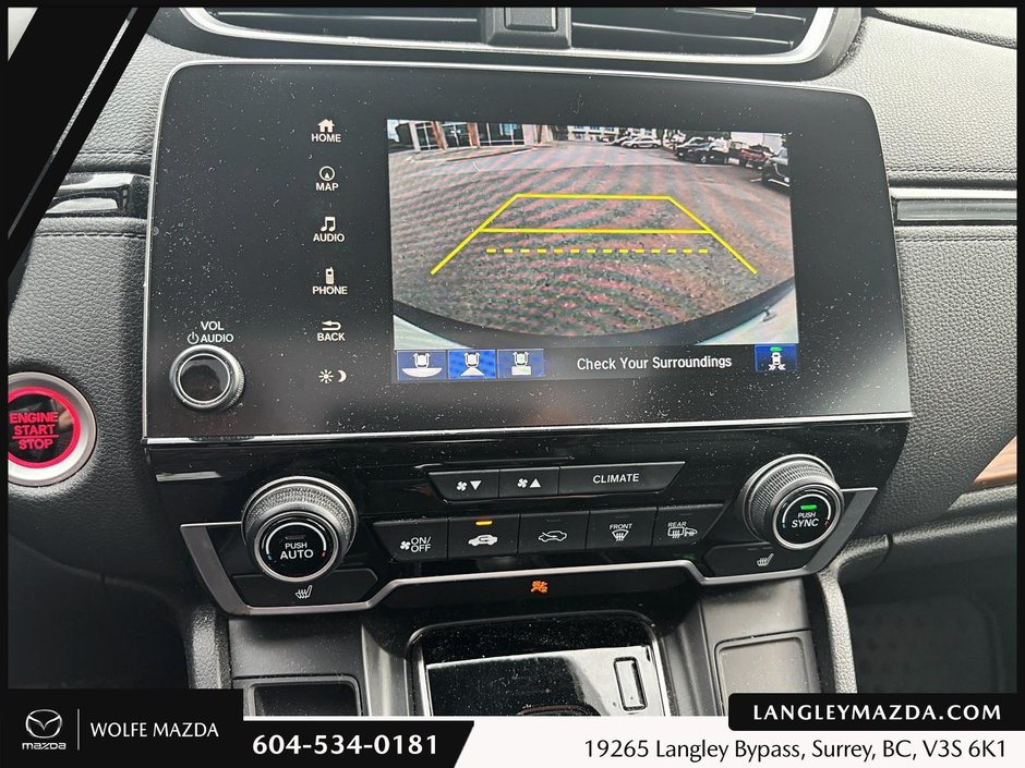 2018 Honda CR-V Touring-15