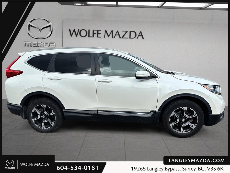 2018 Honda CR-V Touring-3