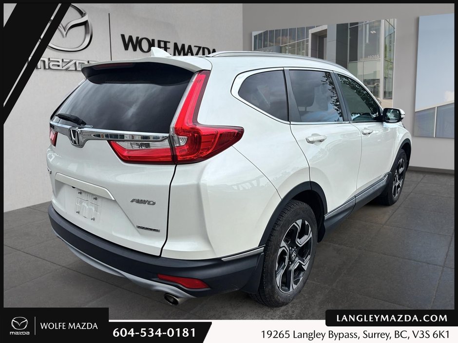 2018 Honda CR-V Touring-4