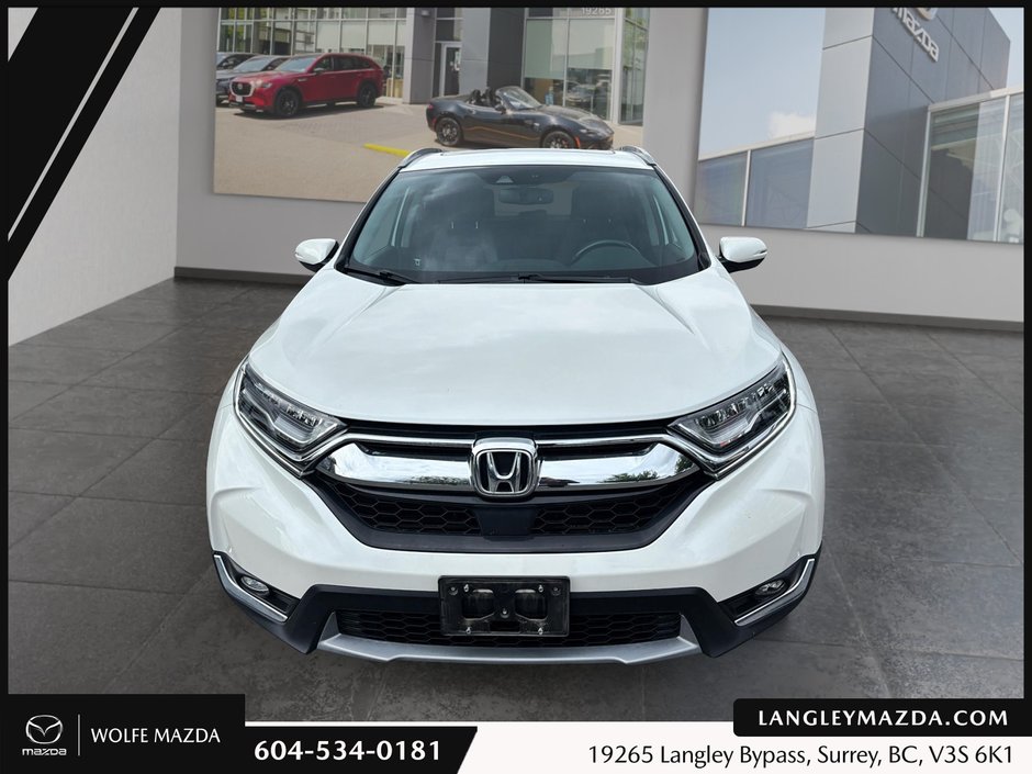2018 Honda CR-V Touring-1