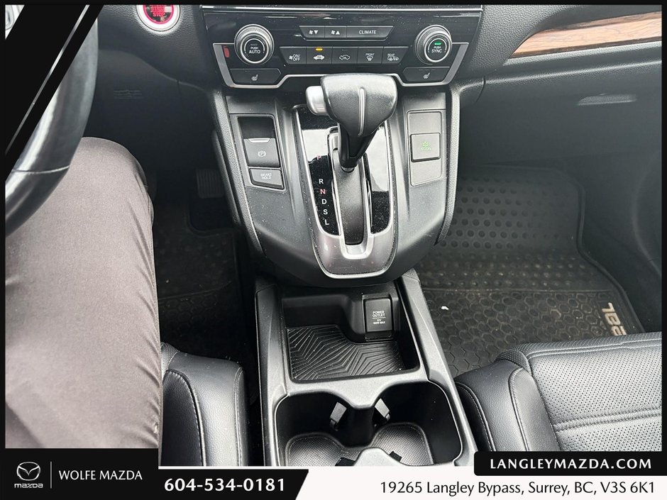2018 Honda CR-V Touring-14