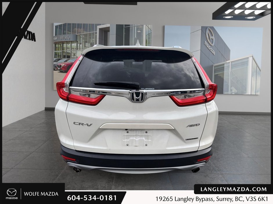 2018 Honda CR-V Touring-5