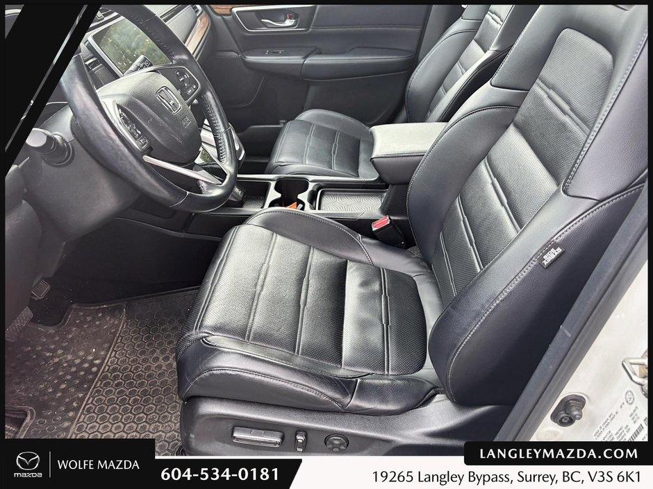 2018 Honda CR-V Touring-10