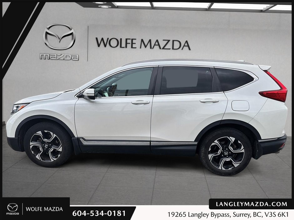 2018 Honda CR-V Touring-7