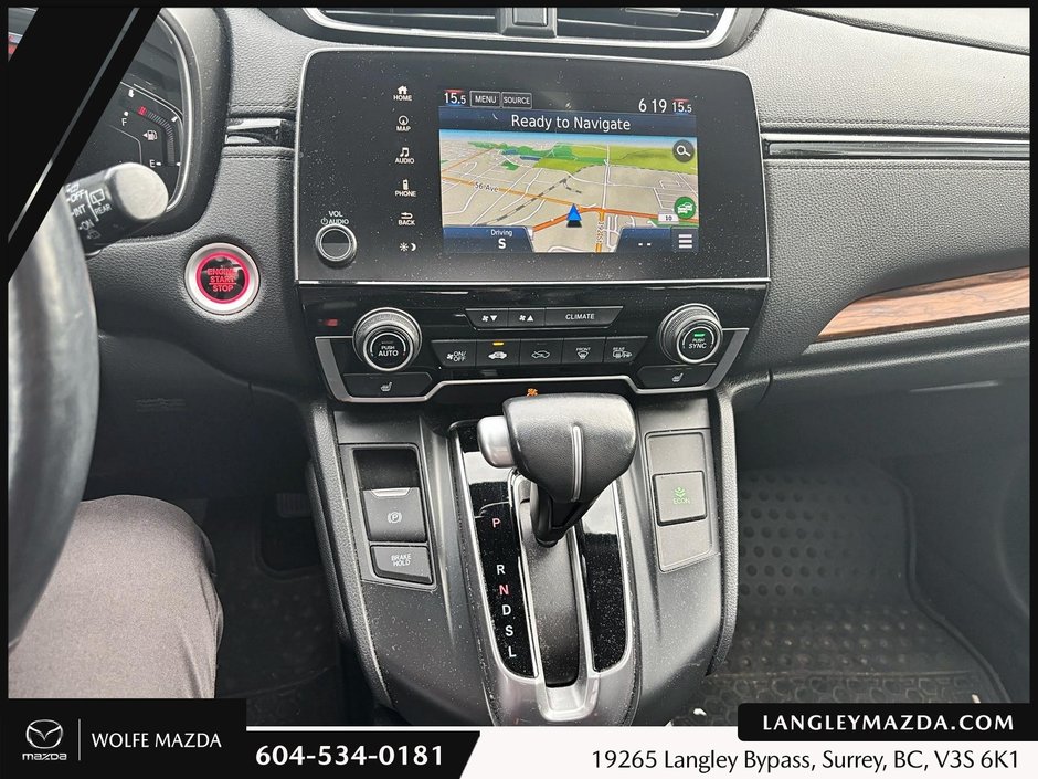 2018 Honda CR-V Touring-13