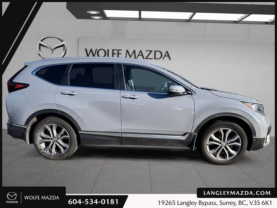 2022 Honda CR-V Touring-3