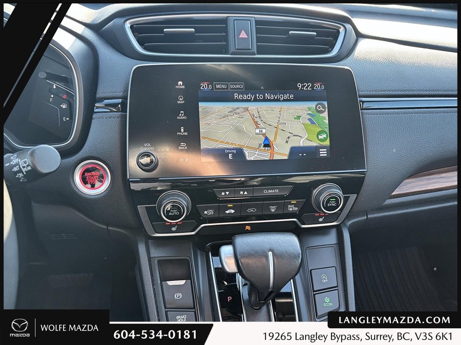 2022 Honda CR-V Touring-12