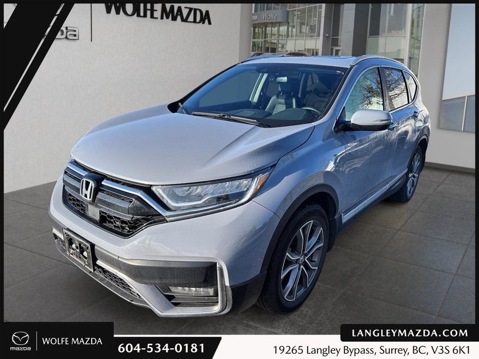 2022 Honda CR-V Touring-0