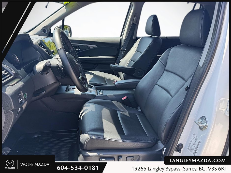 2022 Honda Pilot EX-L Navi-11