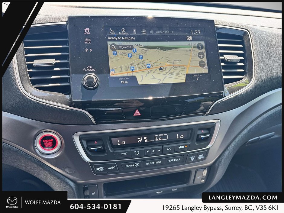 2022 Honda Pilot EX-L Navi-15