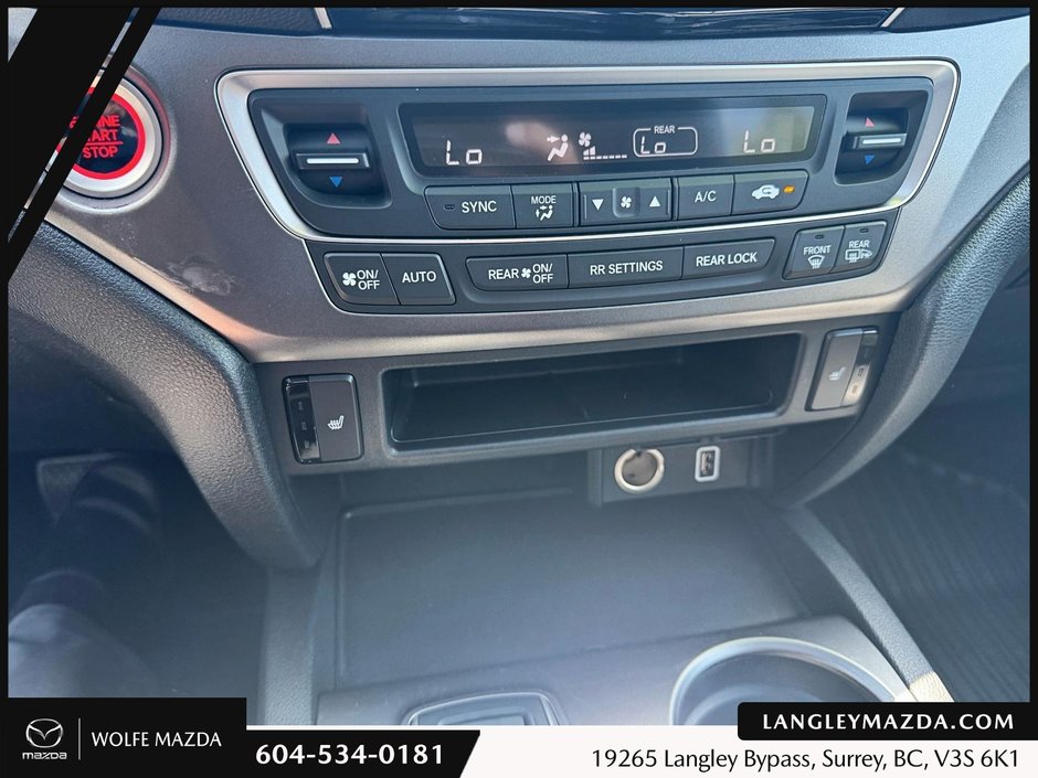 2022 Honda Pilot EX-L Navi-17
