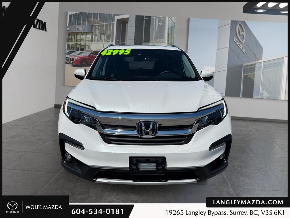 2022 Honda Pilot EX-L Navi-7