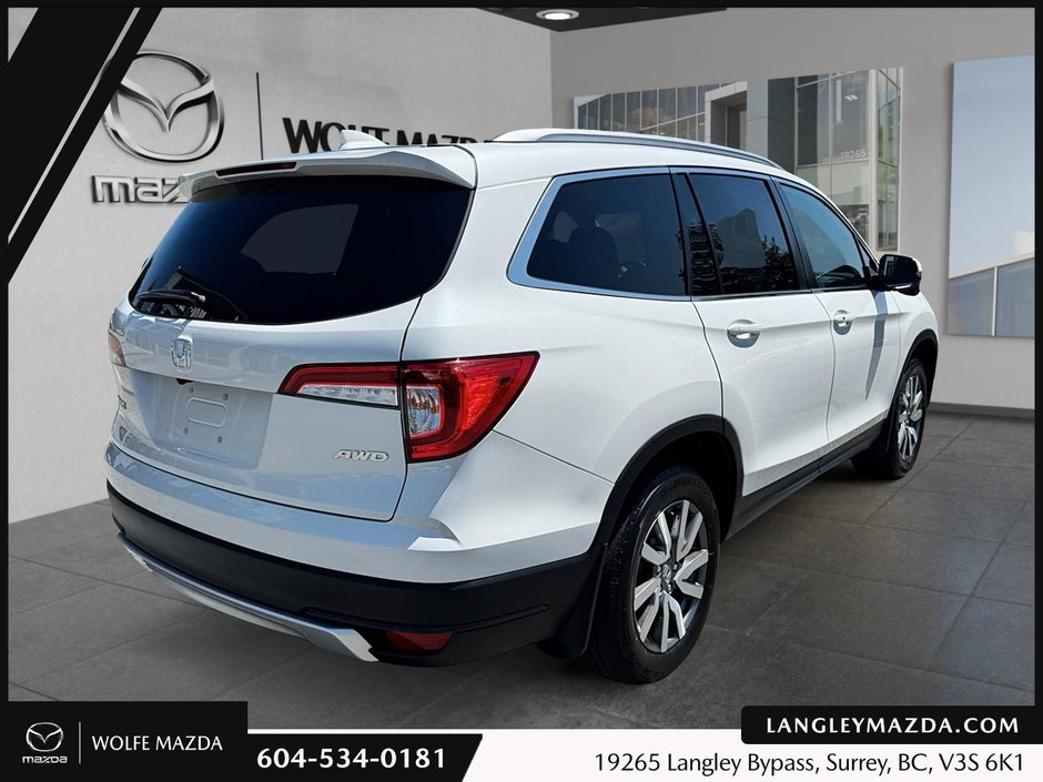 2022 Honda Pilot EX-L Navi-4