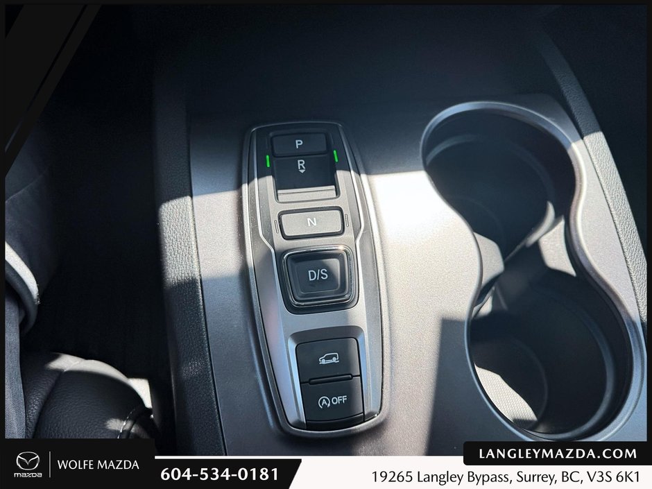 2022 Honda Pilot EX-L Navi-18