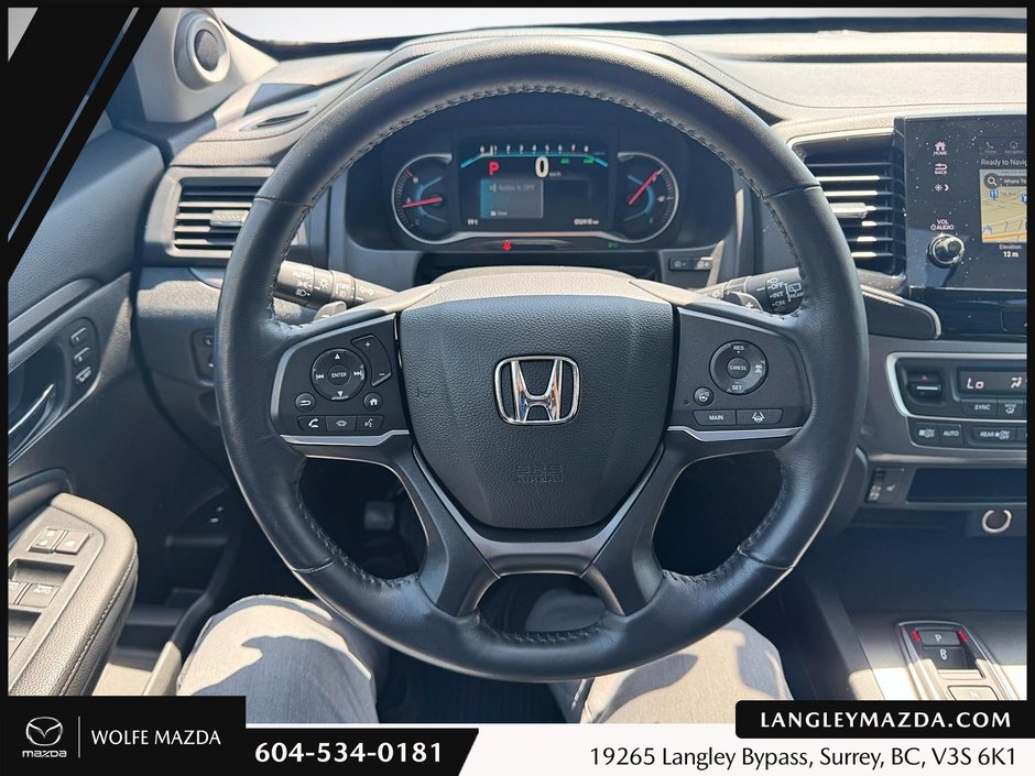 2022 Honda Pilot EX-L Navi-14